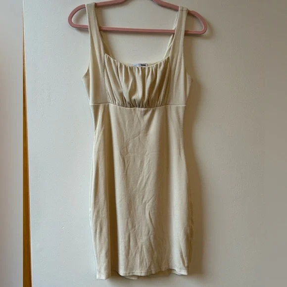 Fashion Nova Bodycon Mini Dress - Picture 1 of 3